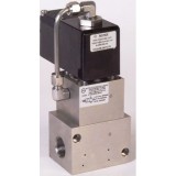 Rotex solenoid valve 2 PORT POPPET TYPE, NORMALLY CLOSED/OPEN HIGH PRESSURE (70 bar) SOLENOID VALVE